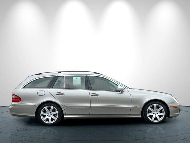 used 2008 Mercedes-Benz E-Class car, priced at $9,695