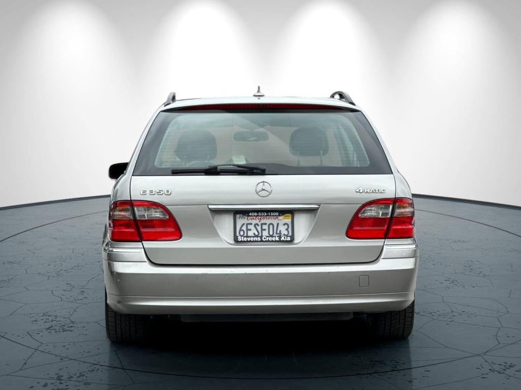 used 2008 Mercedes-Benz E-Class car, priced at $9,888