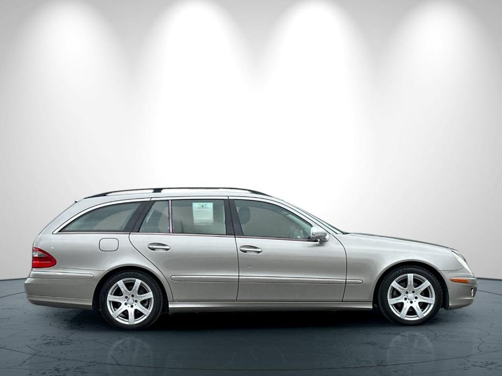 used 2008 Mercedes-Benz E-Class car, priced at $9,888