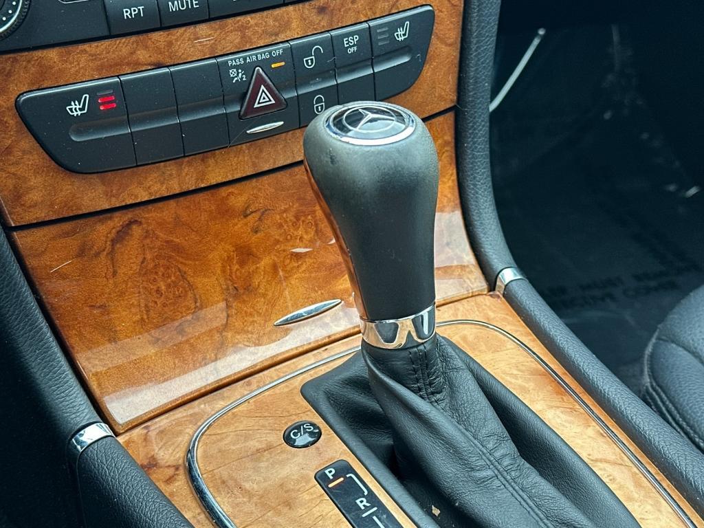 used 2008 Mercedes-Benz E-Class car, priced at $8,335