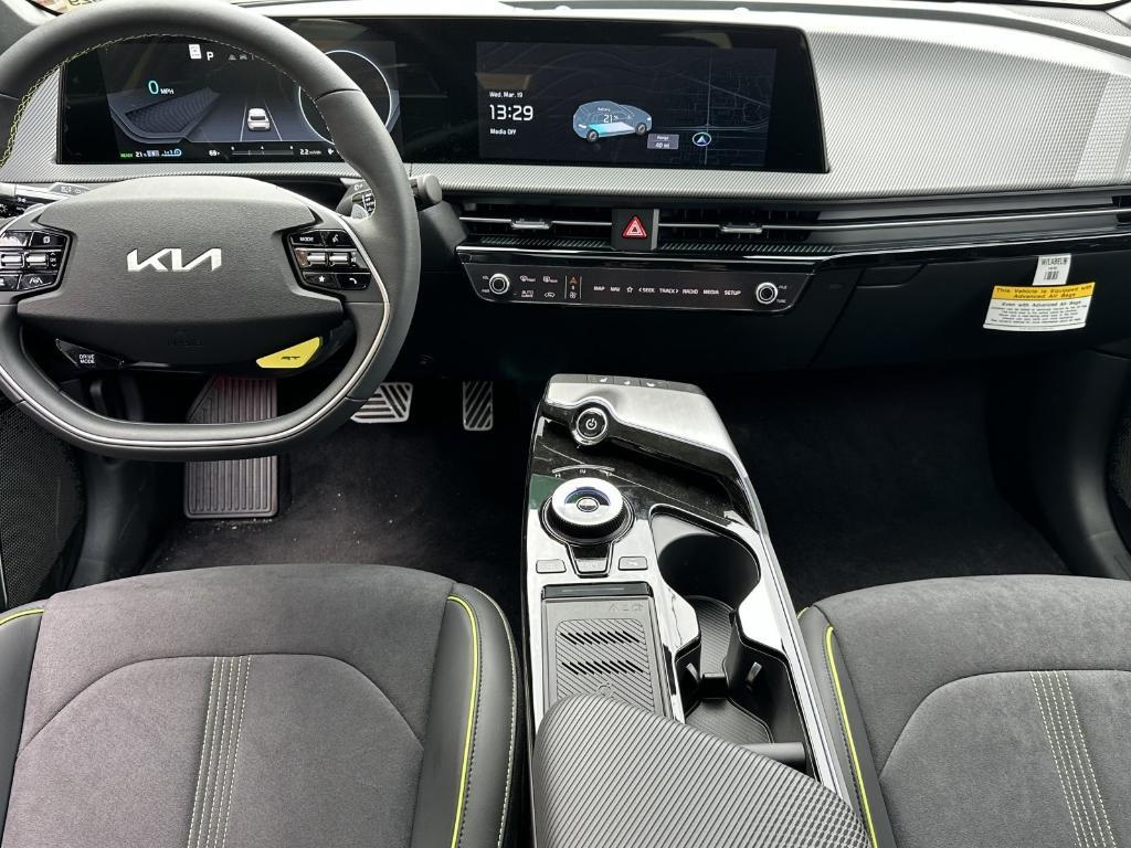 used 2024 Kia EV6 car, priced at $48,888