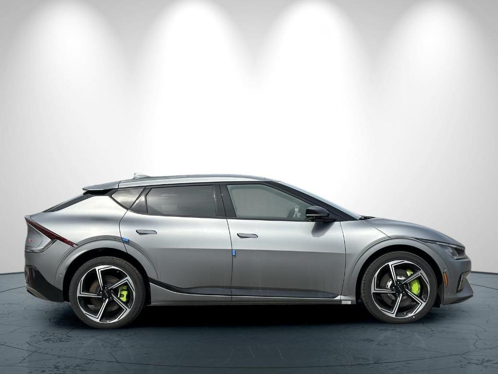 used 2024 Kia EV6 car, priced at $48,888