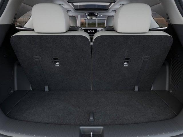 new 2025 Kia Sorento Hybrid car, priced at $43,925