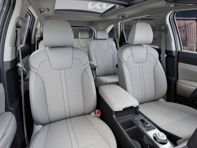 new 2025 Kia Sorento Hybrid car, priced at $43,925
