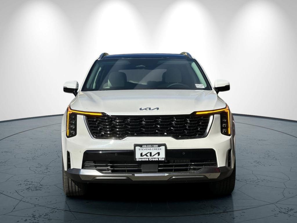 new 2025 Kia Sorento Hybrid car, priced at $43,925