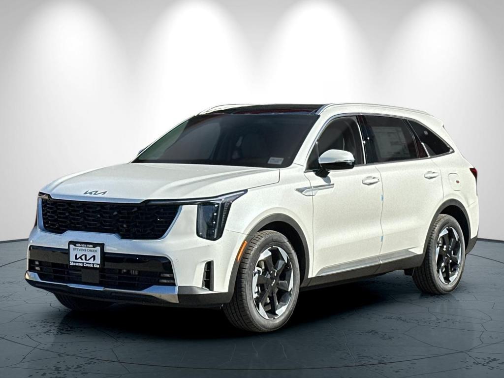 new 2025 Kia Sorento Hybrid car, priced at $43,925