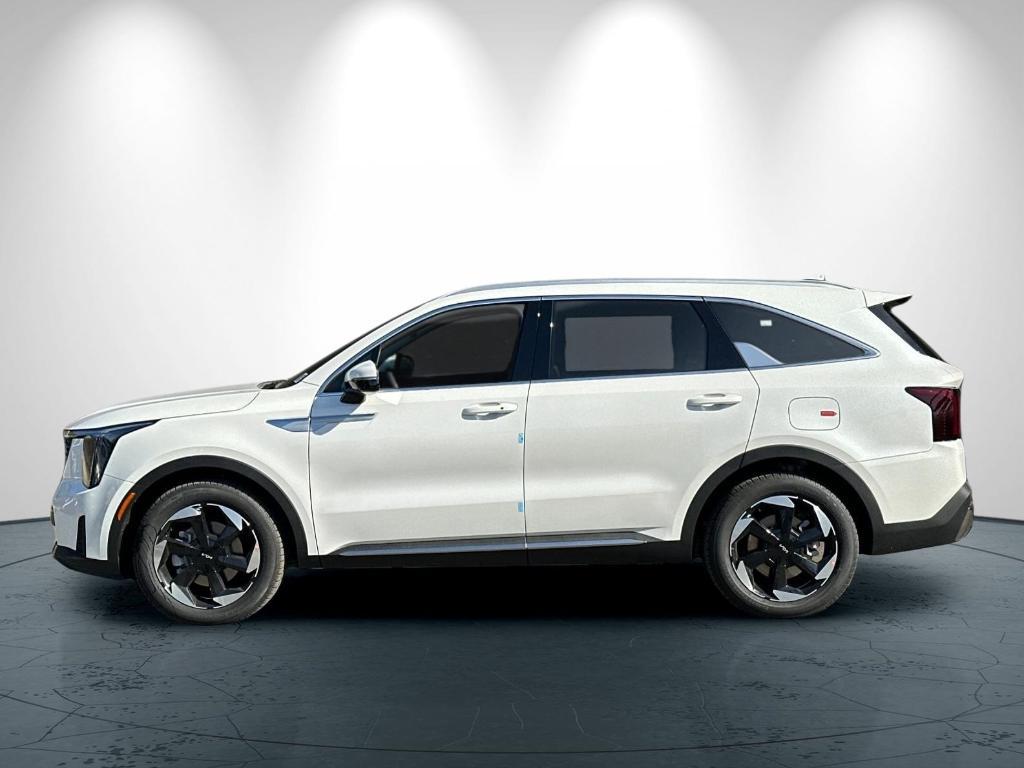 new 2025 Kia Sorento Hybrid car, priced at $43,925