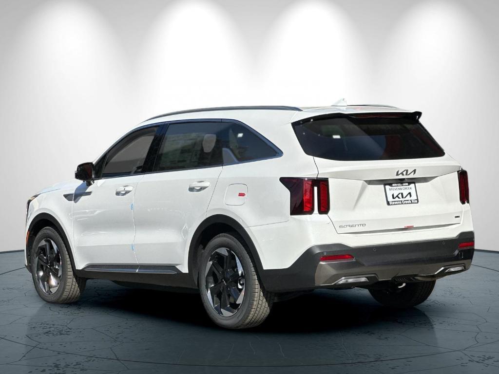 new 2025 Kia Sorento Hybrid car, priced at $43,925