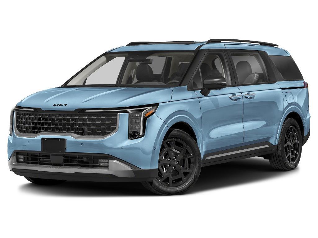 new 2026 Kia Carnival car, priced at $55,285