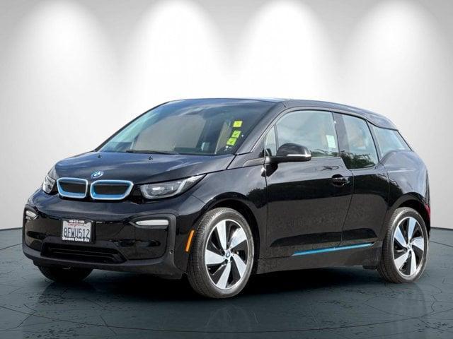 used 2018 BMW i3 car, priced at $16,645