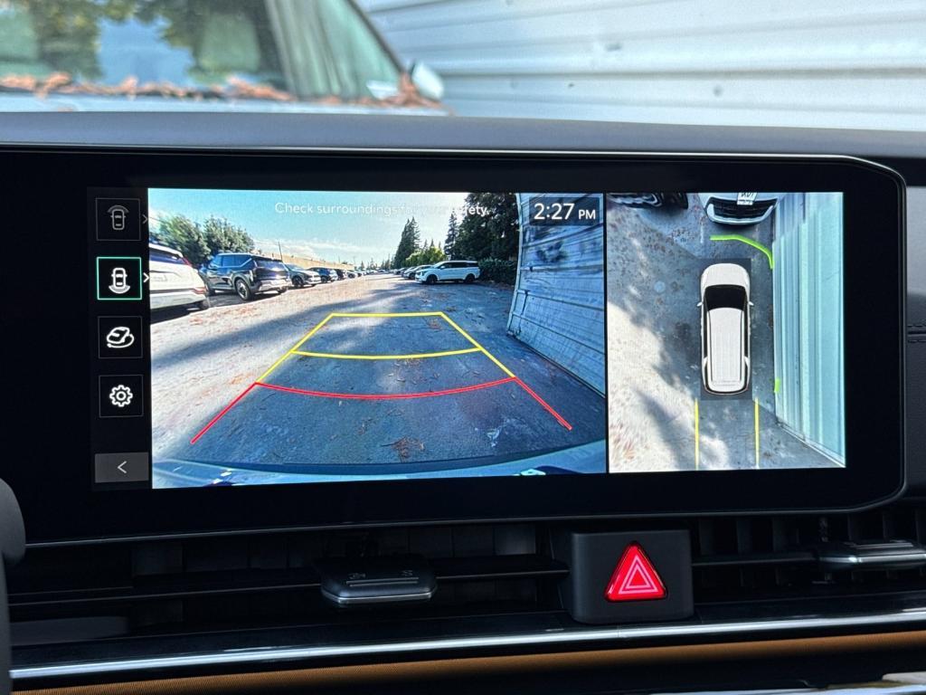 new 2026 Kia Carnival Hybrid car, priced at $55,620