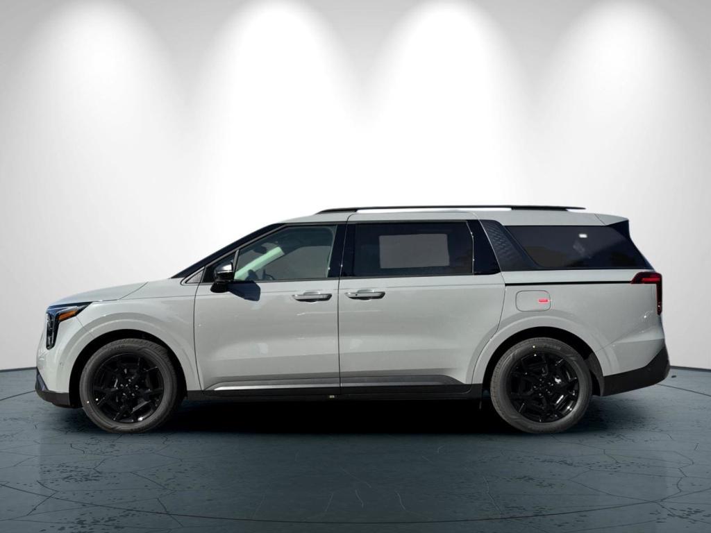 new 2026 Kia Carnival Hybrid car, priced at $55,620