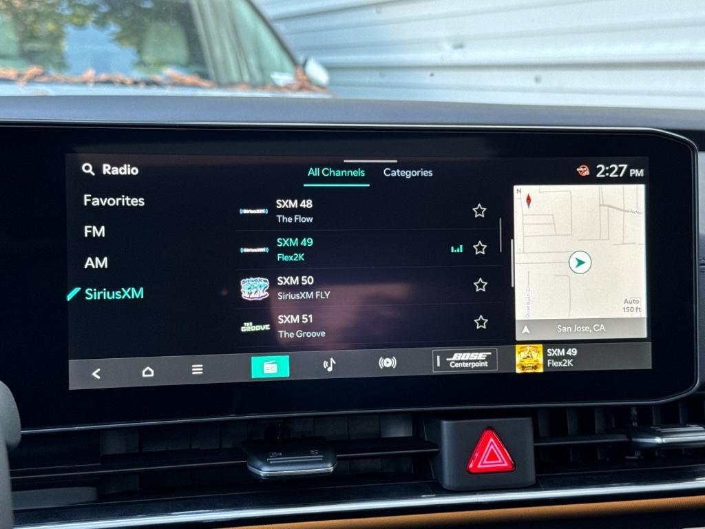 new 2026 Kia Carnival Hybrid car, priced at $55,620
