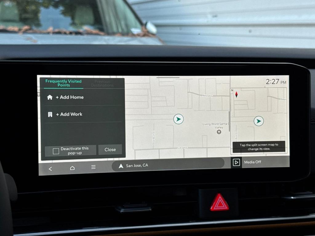 new 2026 Kia Carnival Hybrid car, priced at $55,620