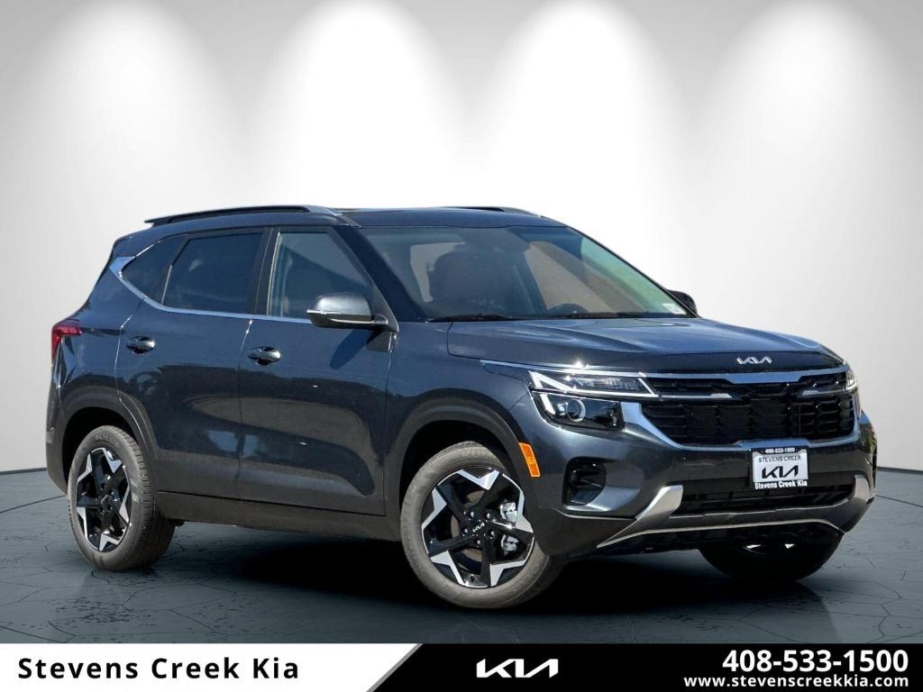 new 2025 Kia Seltos car, priced at $28,785