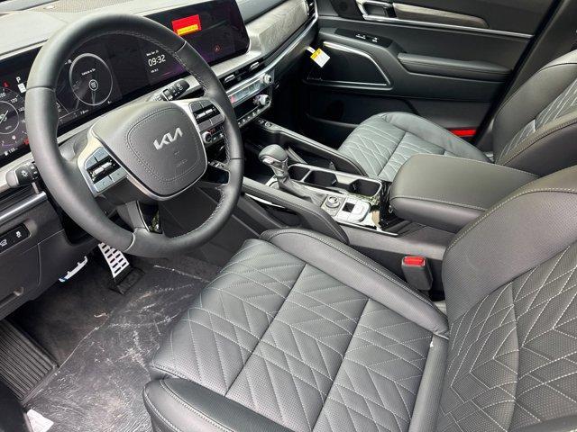 new 2025 Kia Telluride car, priced at $55,325