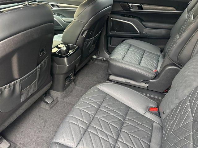 new 2025 Kia Telluride car, priced at $55,325