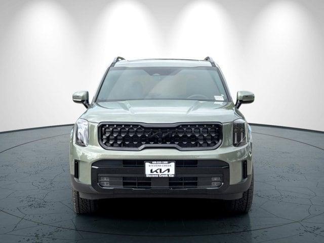 new 2025 Kia Telluride car, priced at $55,325