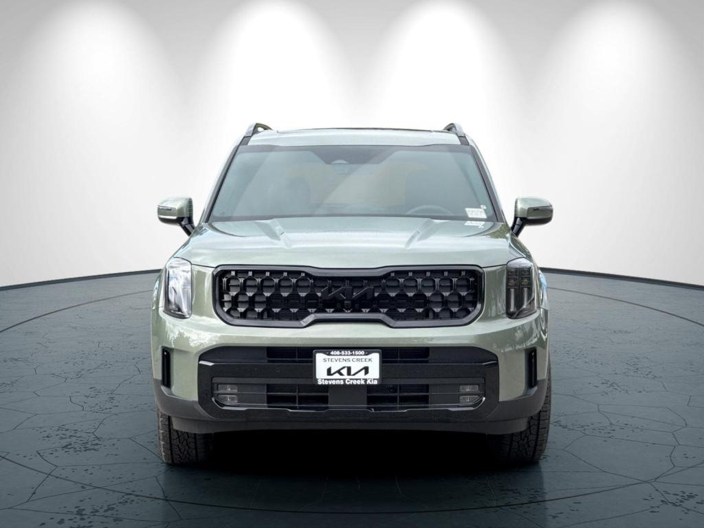 new 2025 Kia Telluride car, priced at $55,325