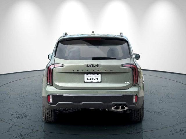 new 2025 Kia Telluride car, priced at $55,325