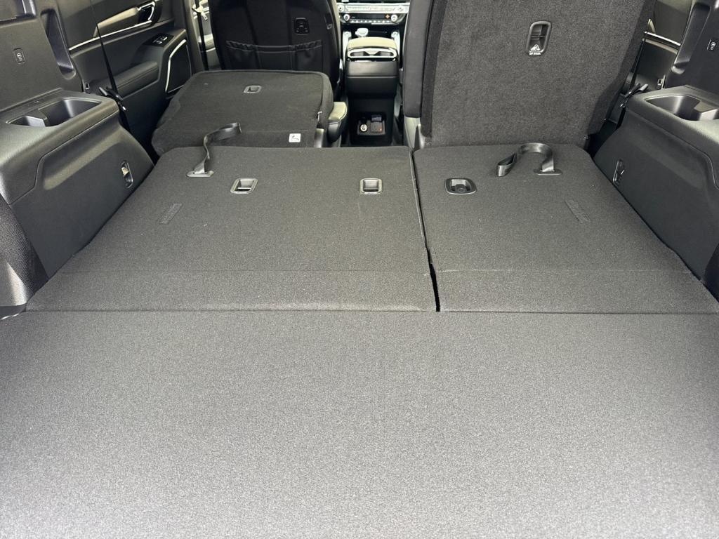 new 2025 Kia Telluride car, priced at $55,325