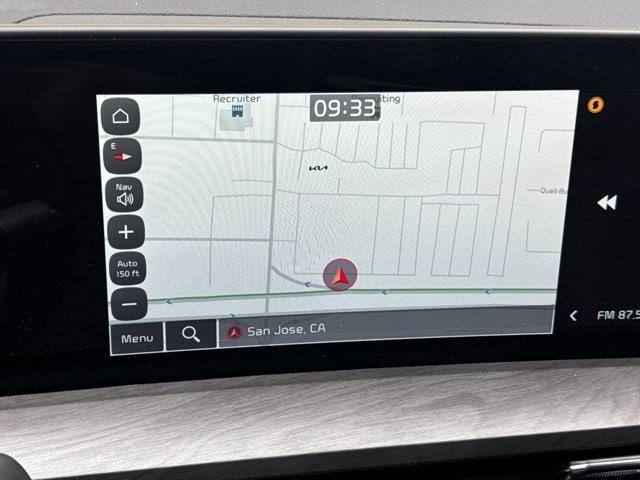 new 2025 Kia Telluride car, priced at $55,325
