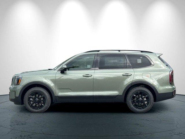 new 2025 Kia Telluride car, priced at $55,325