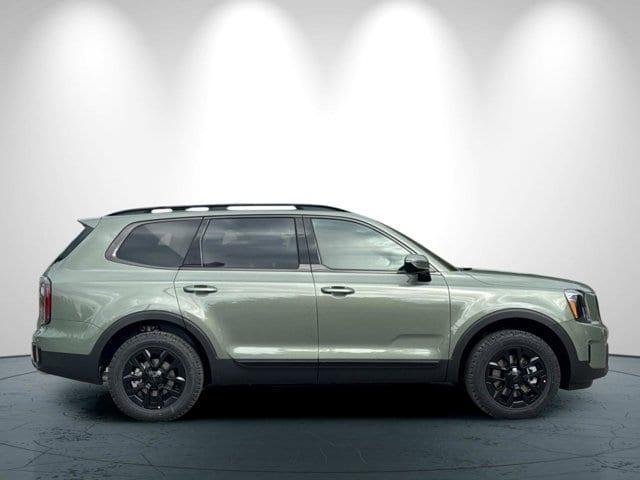new 2025 Kia Telluride car, priced at $55,325