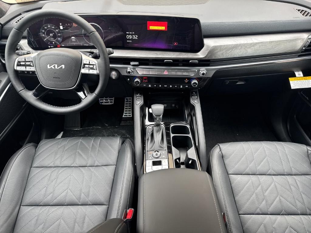 new 2025 Kia Telluride car, priced at $55,325