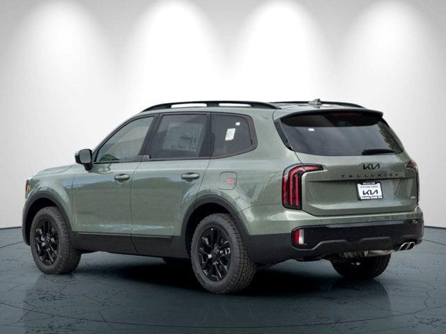 new 2025 Kia Telluride car, priced at $55,325