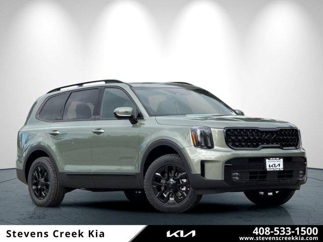 new 2025 Kia Telluride car, priced at $55,325