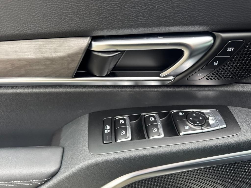new 2025 Kia Telluride car, priced at $55,325