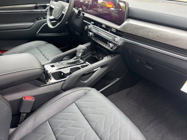 new 2025 Kia Telluride car, priced at $55,325