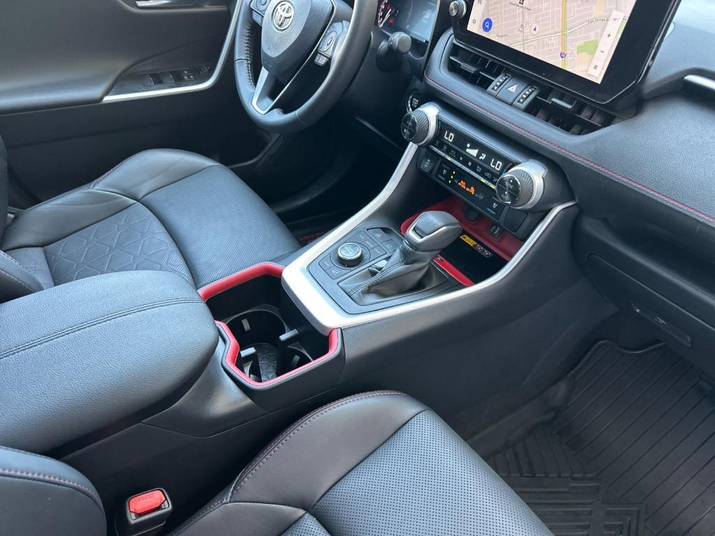 used 2024 Toyota RAV4 car, priced at $38,995