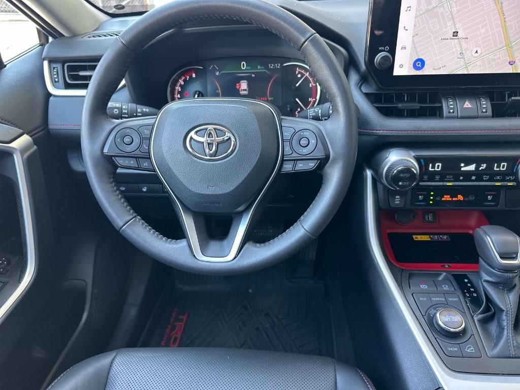 used 2024 Toyota RAV4 car, priced at $38,995