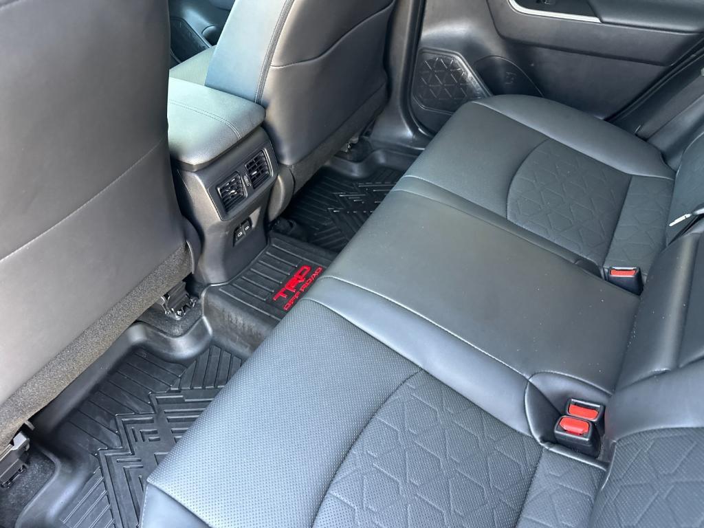 used 2024 Toyota RAV4 car, priced at $38,995