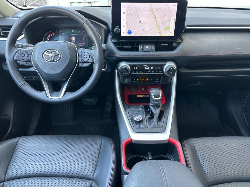 used 2024 Toyota RAV4 car, priced at $38,995