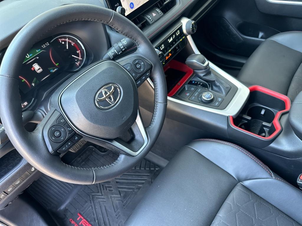 used 2024 Toyota RAV4 car, priced at $38,995