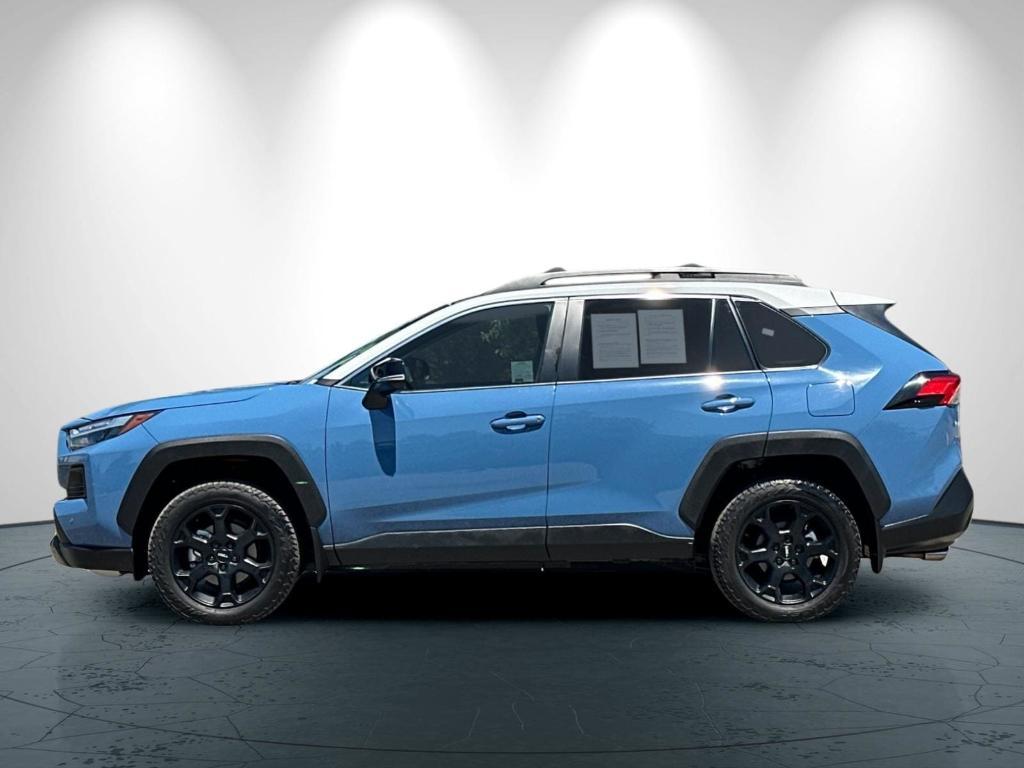 used 2024 Toyota RAV4 car, priced at $38,995