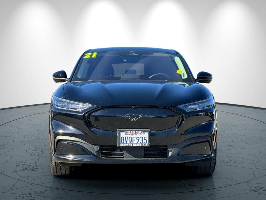 used 2021 Ford Mustang Mach-E car, priced at $25,798