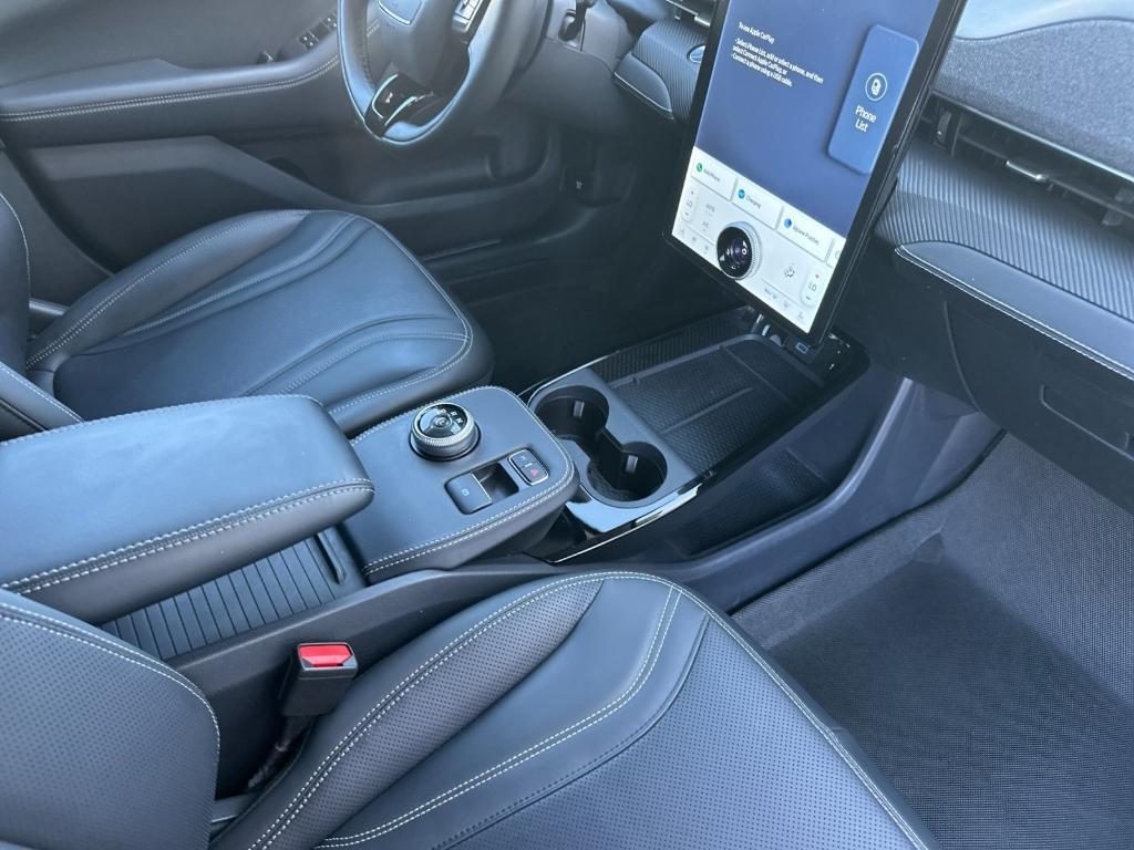 used 2021 Ford Mustang Mach-E car, priced at $25,798
