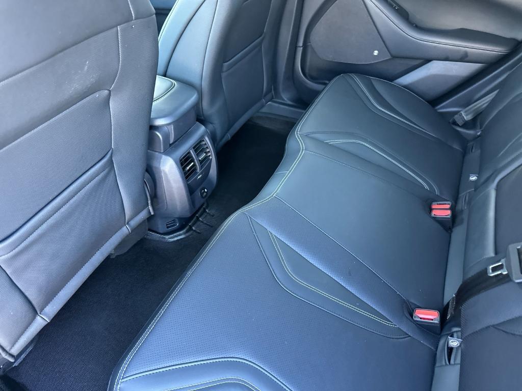used 2021 Ford Mustang Mach-E car, priced at $25,798