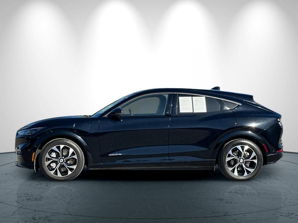 used 2021 Ford Mustang Mach-E car, priced at $25,798