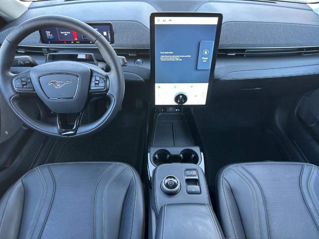 used 2021 Ford Mustang Mach-E car, priced at $25,798