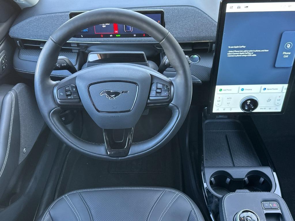 used 2021 Ford Mustang Mach-E car, priced at $25,798