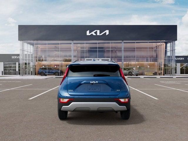 new 2025 Kia Niro car, priced at $30,106