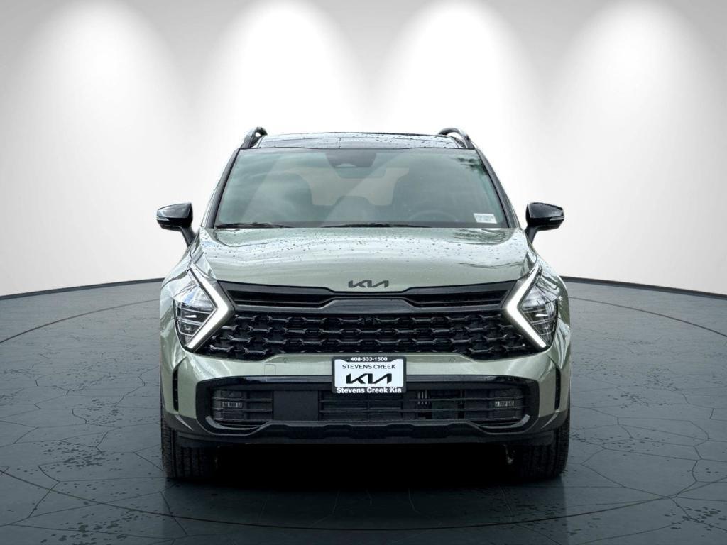 new 2025 Kia Sportage Plug-In Hybrid car, priced at $45,960