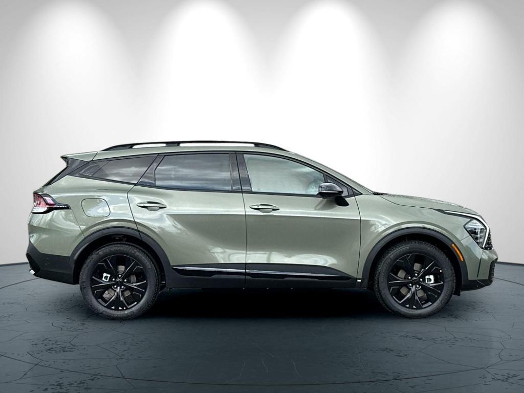 new 2025 Kia Sportage Plug-In Hybrid car, priced at $45,960