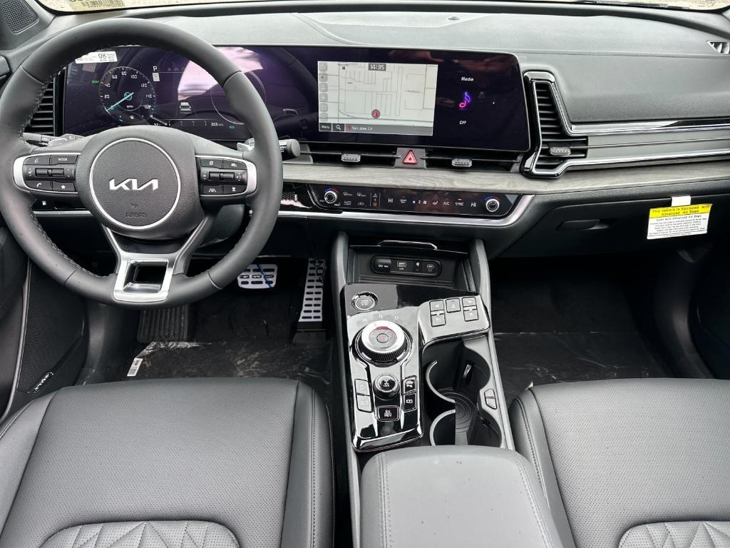 new 2025 Kia Sportage Plug-In Hybrid car, priced at $45,960
