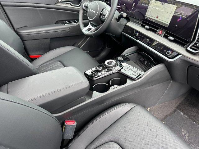 new 2025 Kia Sportage Plug-In Hybrid car, priced at $44,122
